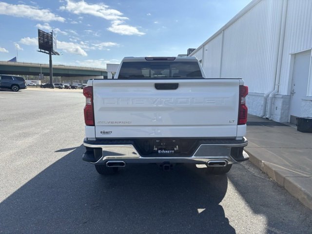 New 2026 Chevrolet Silverado 1500 LT image 16