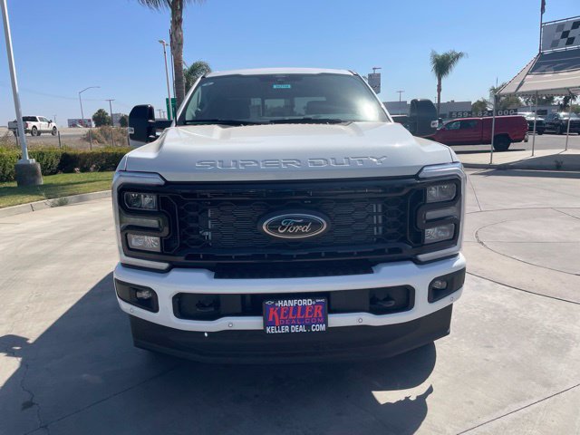 New 2026 Ford F250 Lariat w/ Black Appearance Package AWD/4WD image 8