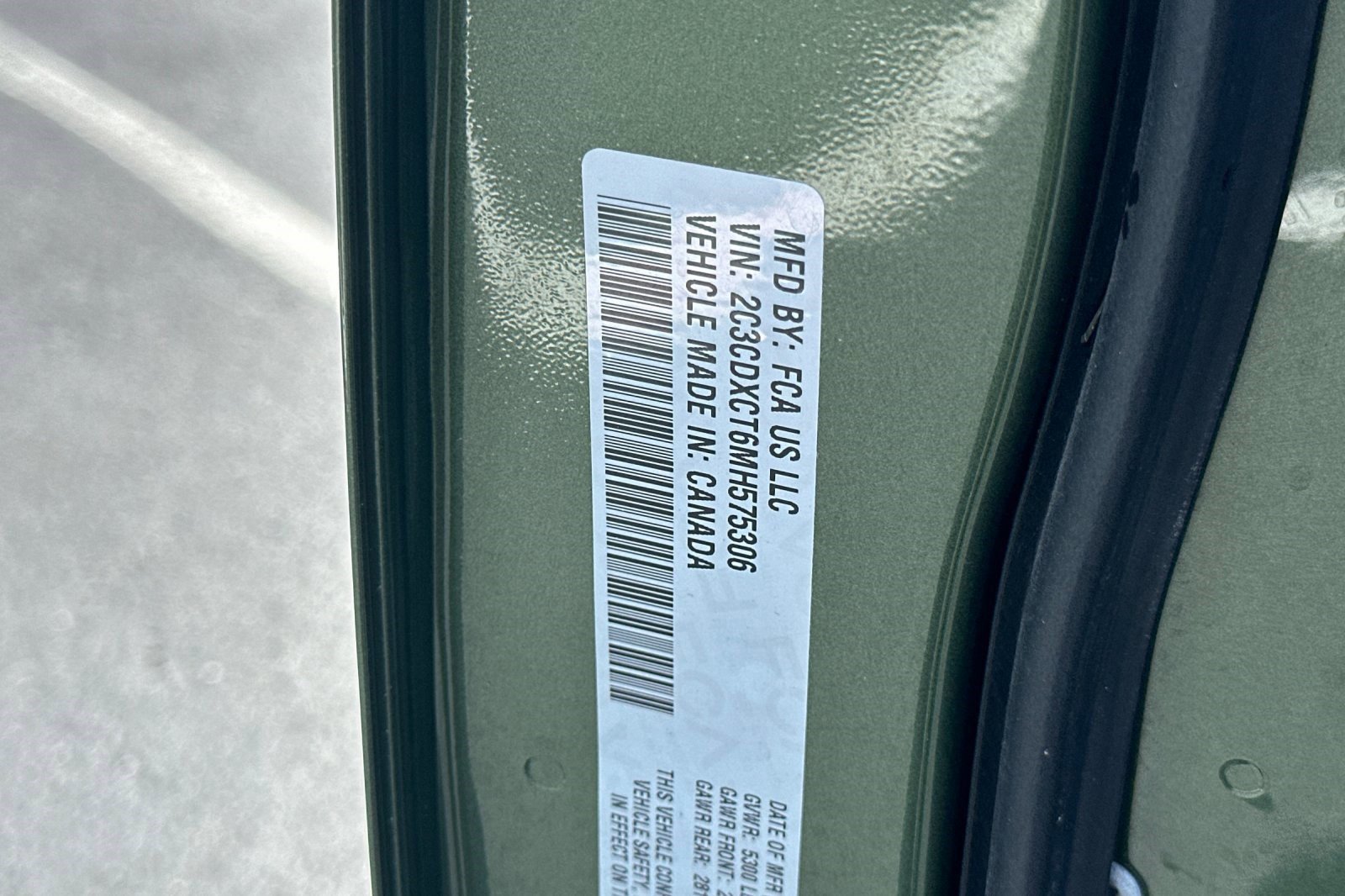 Used 2021 Dodge Charger R/T image 35