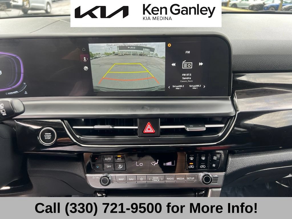 Certified 2026 Kia Seltos S AWD/4WD image 36