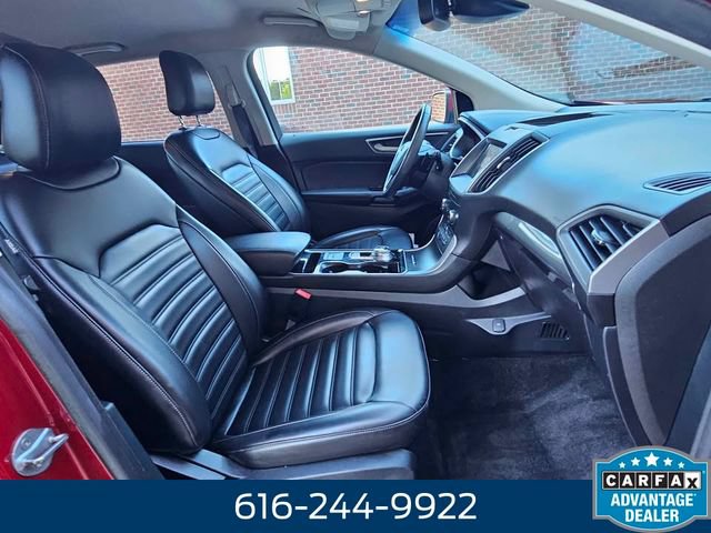 Used 2020 Ford Edge SEL w/ Convenience Package AWD/4WD image 8