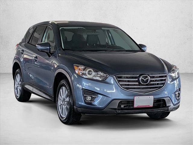 Used 2016 MAZDA CX-5 Touring FWD image 3