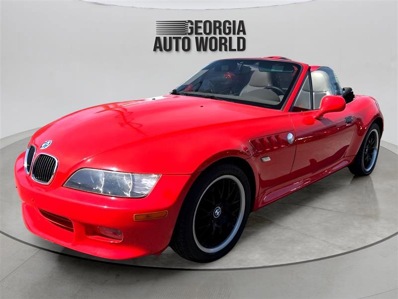 Used 2001 BMW Z3 3.0i