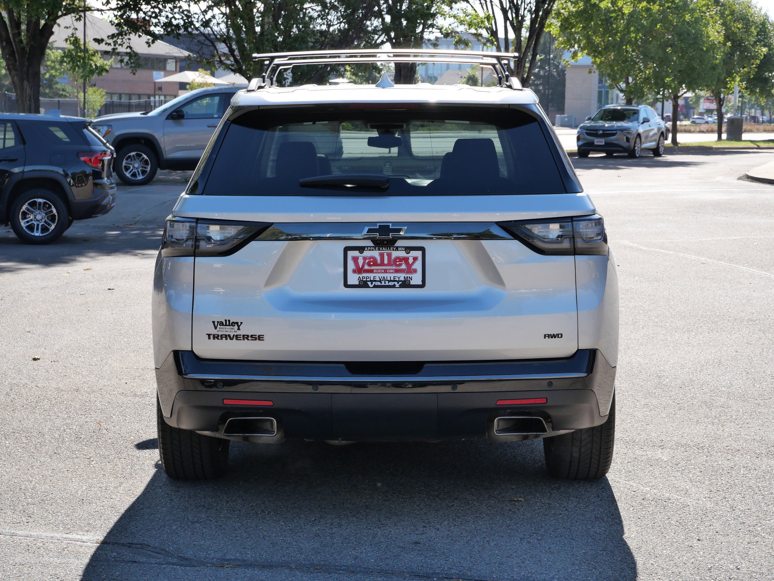 Used 2019 Chevrolet Traverse Premier w/ Redline Edition image 7