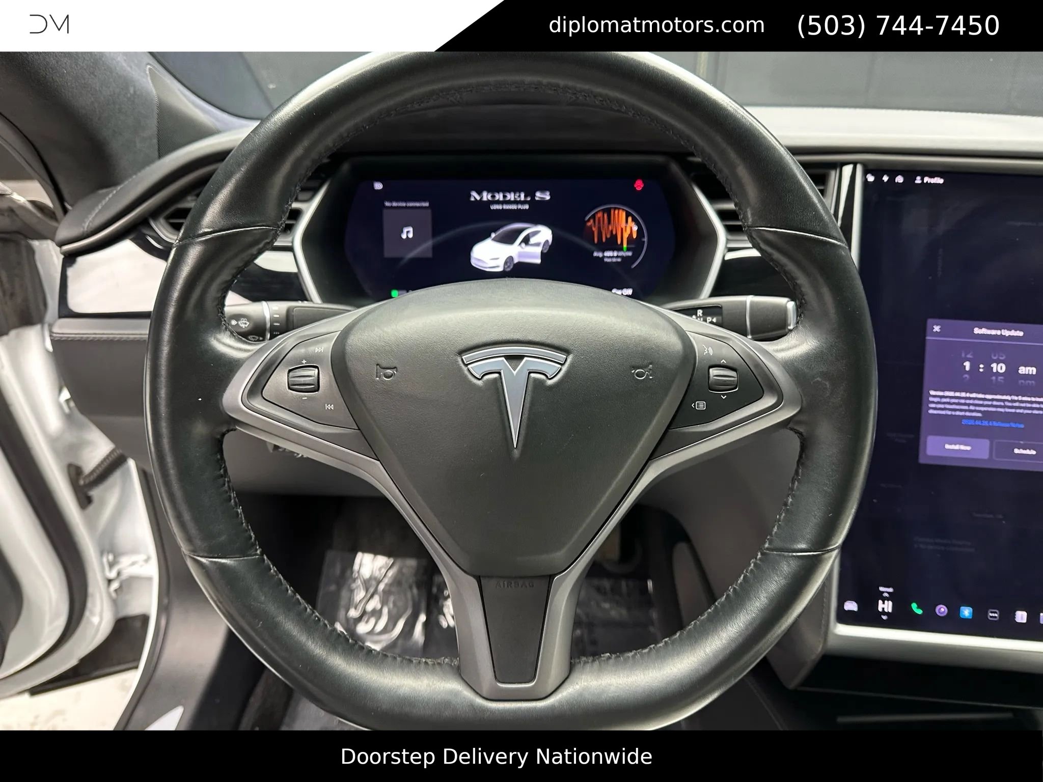 Used 2021 Tesla Model S Long Range Plus image 28