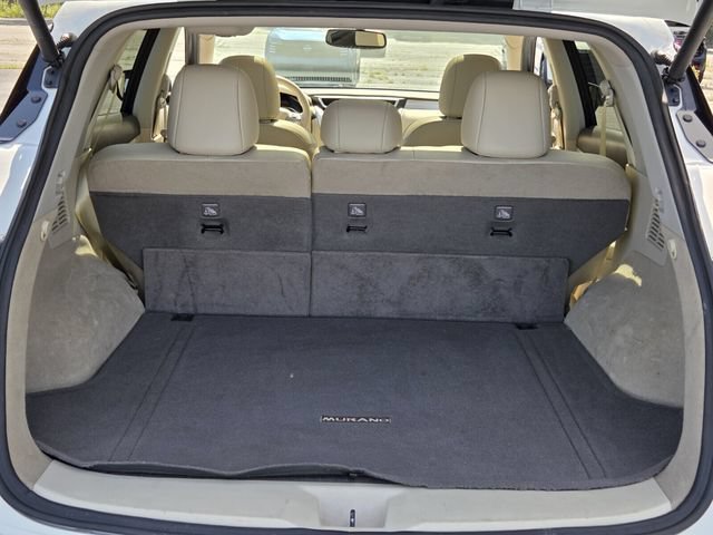 Used 2018 Nissan Murano Platinum FWD image 14