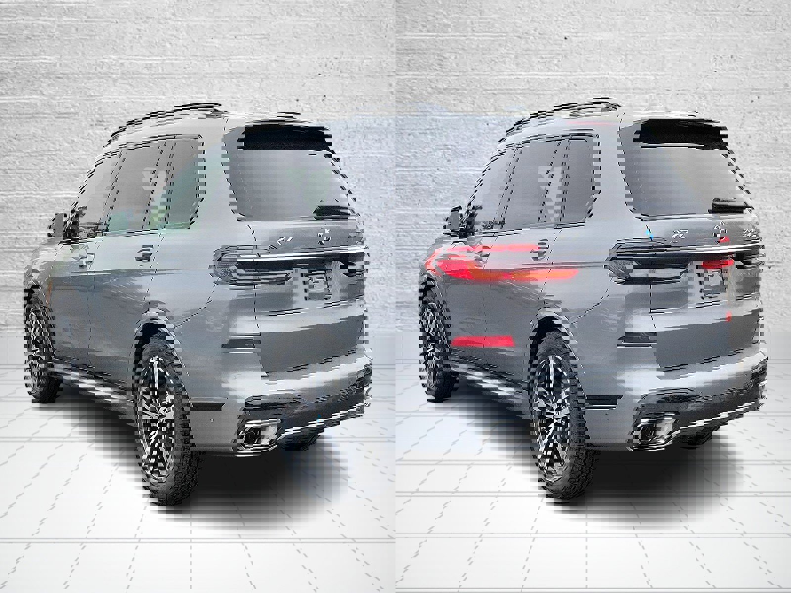 New 2025 BMW X7 xDrive40i w/ M Sport Package image 3