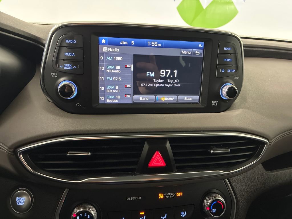 Used 2020 Hyundai Santa Fe SEL image 31