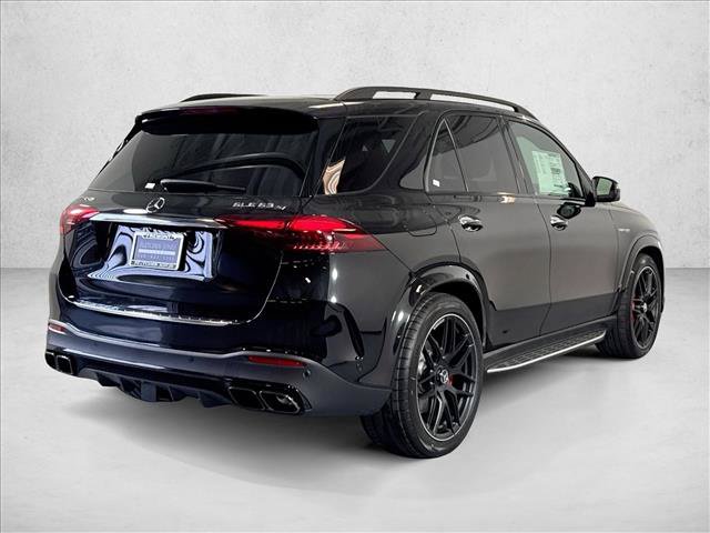 New 2026 Mercedes-Benz GLE 63 AMG S image 5