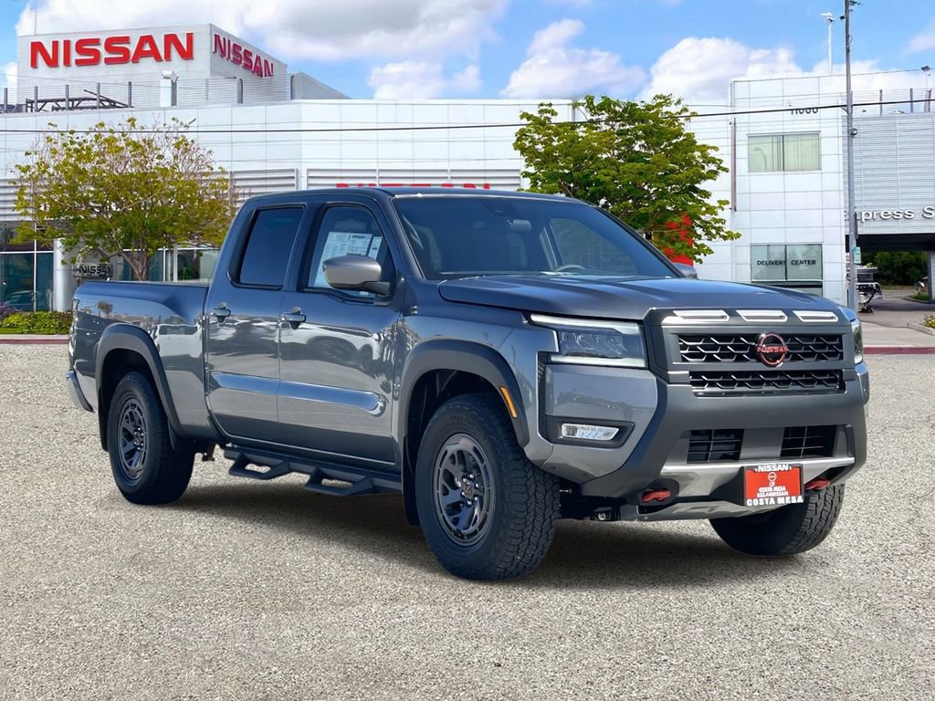 New 2026 Nissan Frontier PRO-4X image 5