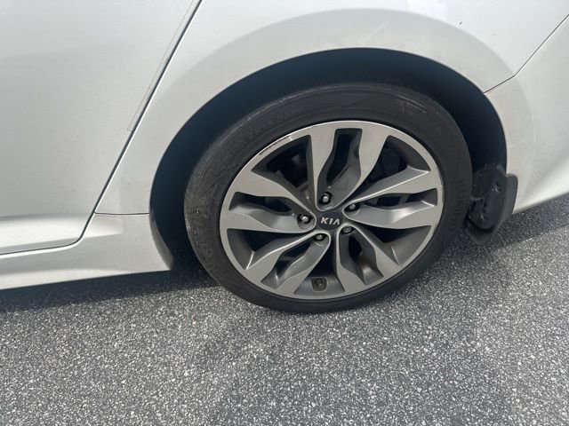 Used 2015 Kia Optima SX image 4