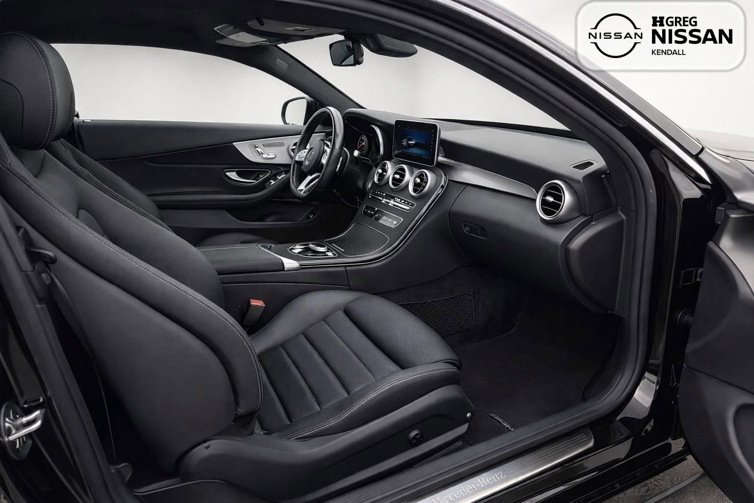 Used 2019 Mercedes-Benz C 300 Coupe w/ AMG Line image 11