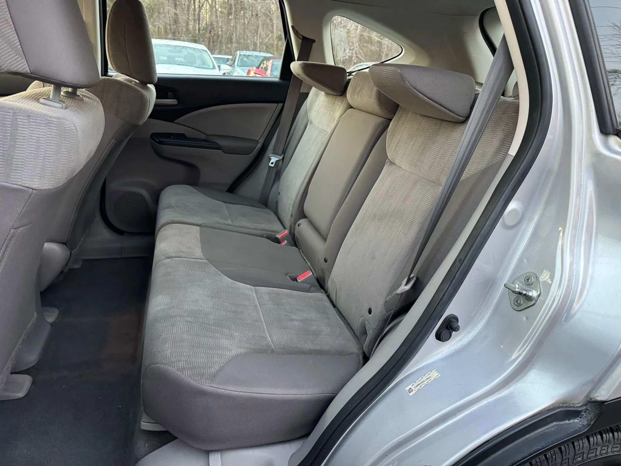 Used 2012 Honda CR-V LX image 21