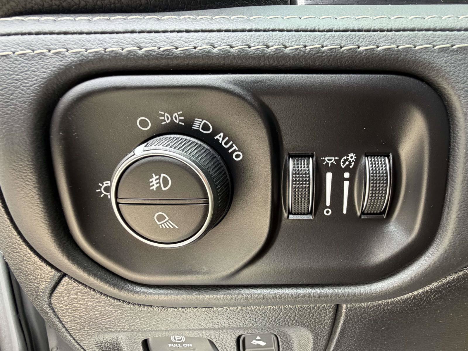 Used 2023 RAM 1500 Limited w/ Night Edition AWD/4WD image 24