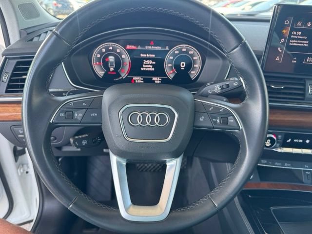 Used 2023 Audi Q5 2.0T Premium Plus AWD/4WD image 13