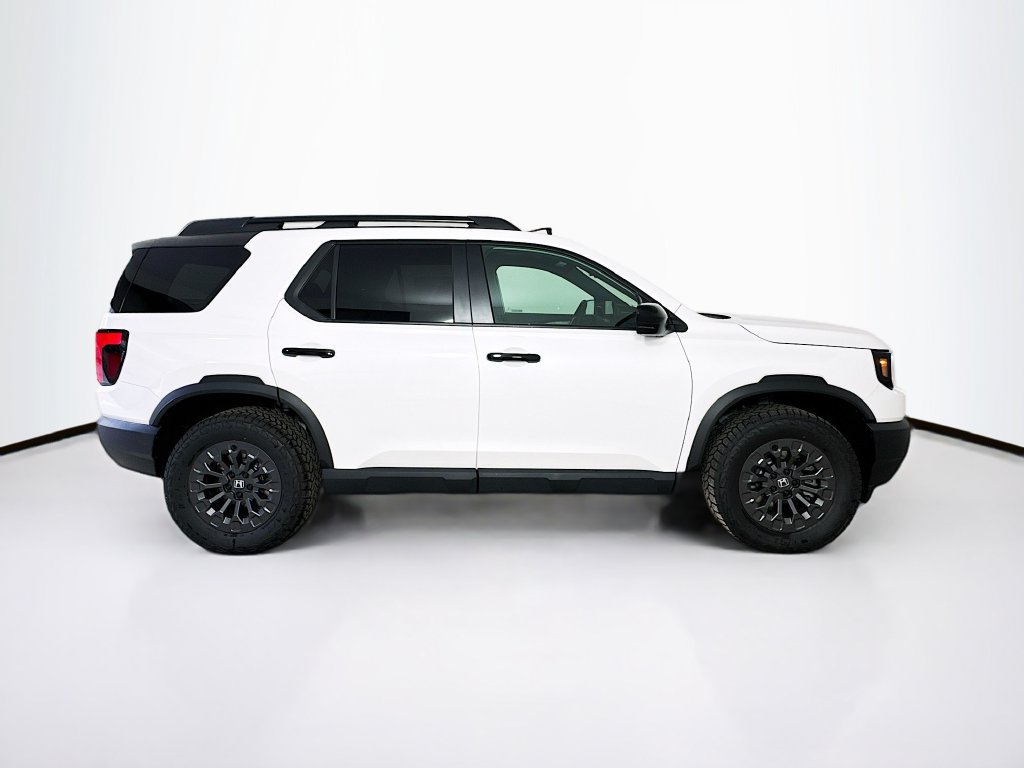 New 2026 Honda Passport TrailSport image 9