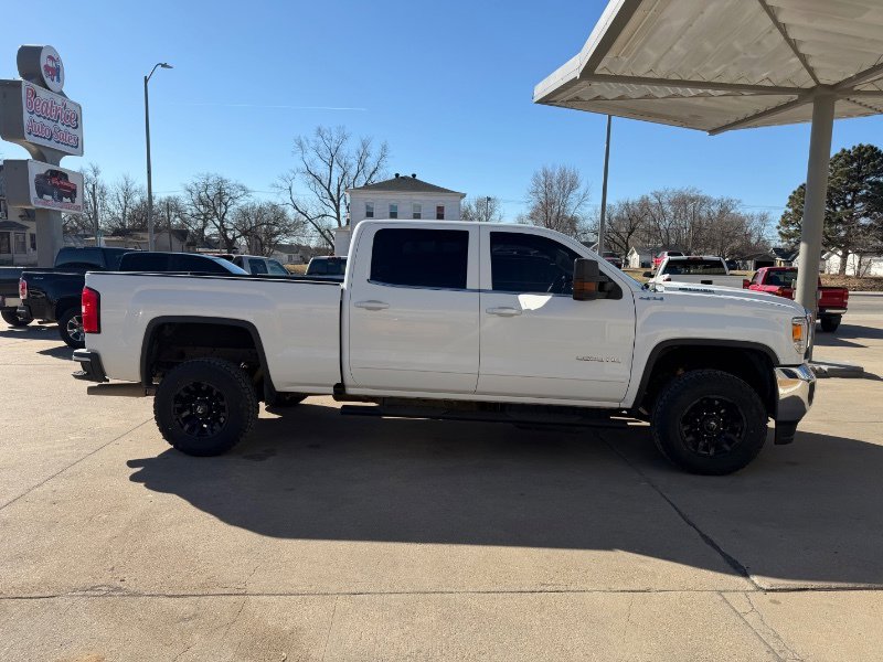 Used 2018 GMC Sierra 2500 SLE image 22