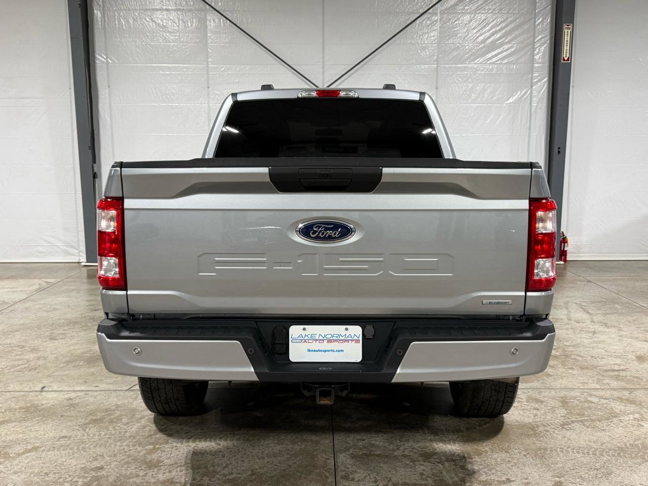 Used 2023 Ford F150 XL w/ STX Appearance Package image 9