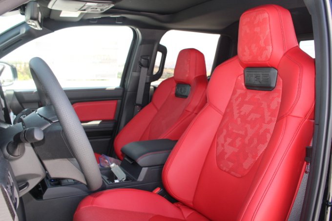 New 2026 Toyota Tacoma TRD Pro AWD/4WD image 10