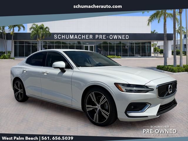 Used 2021 Volvo S60 T5 Inscription FWD image 1