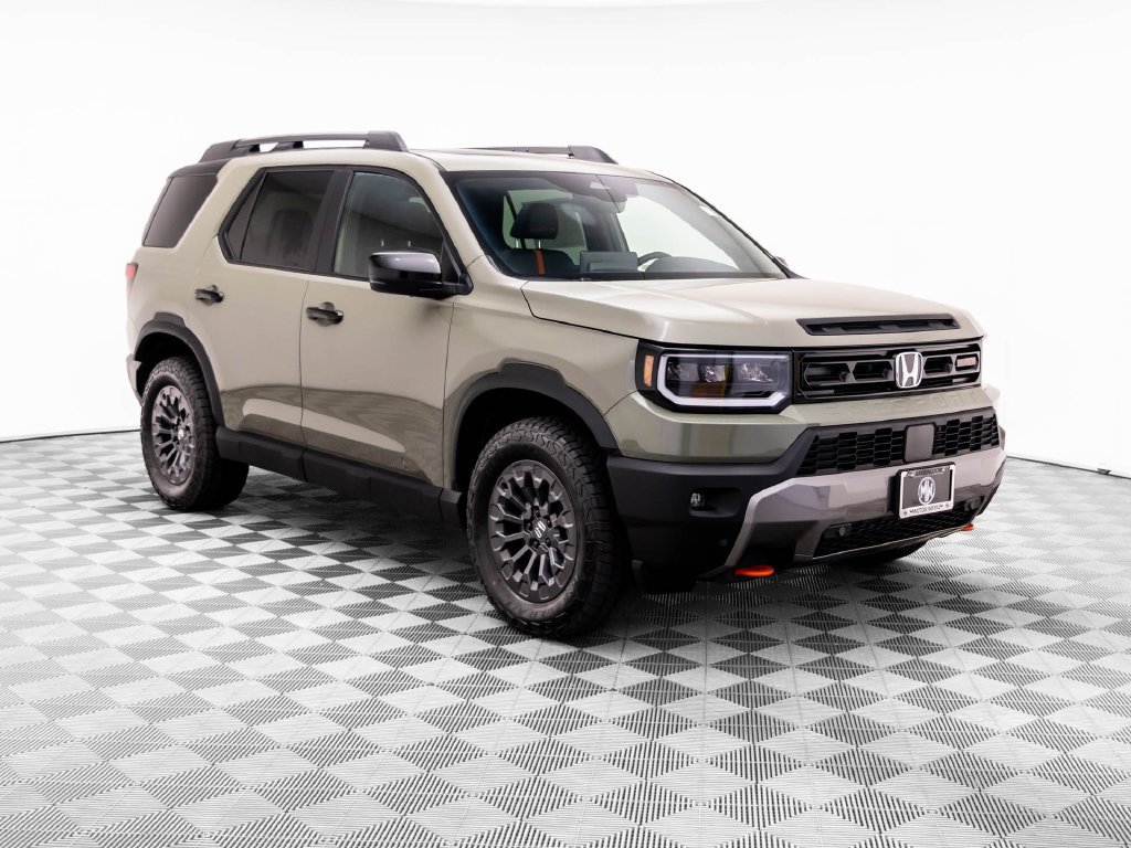 New 2026 Honda Passport TrailSport image 8