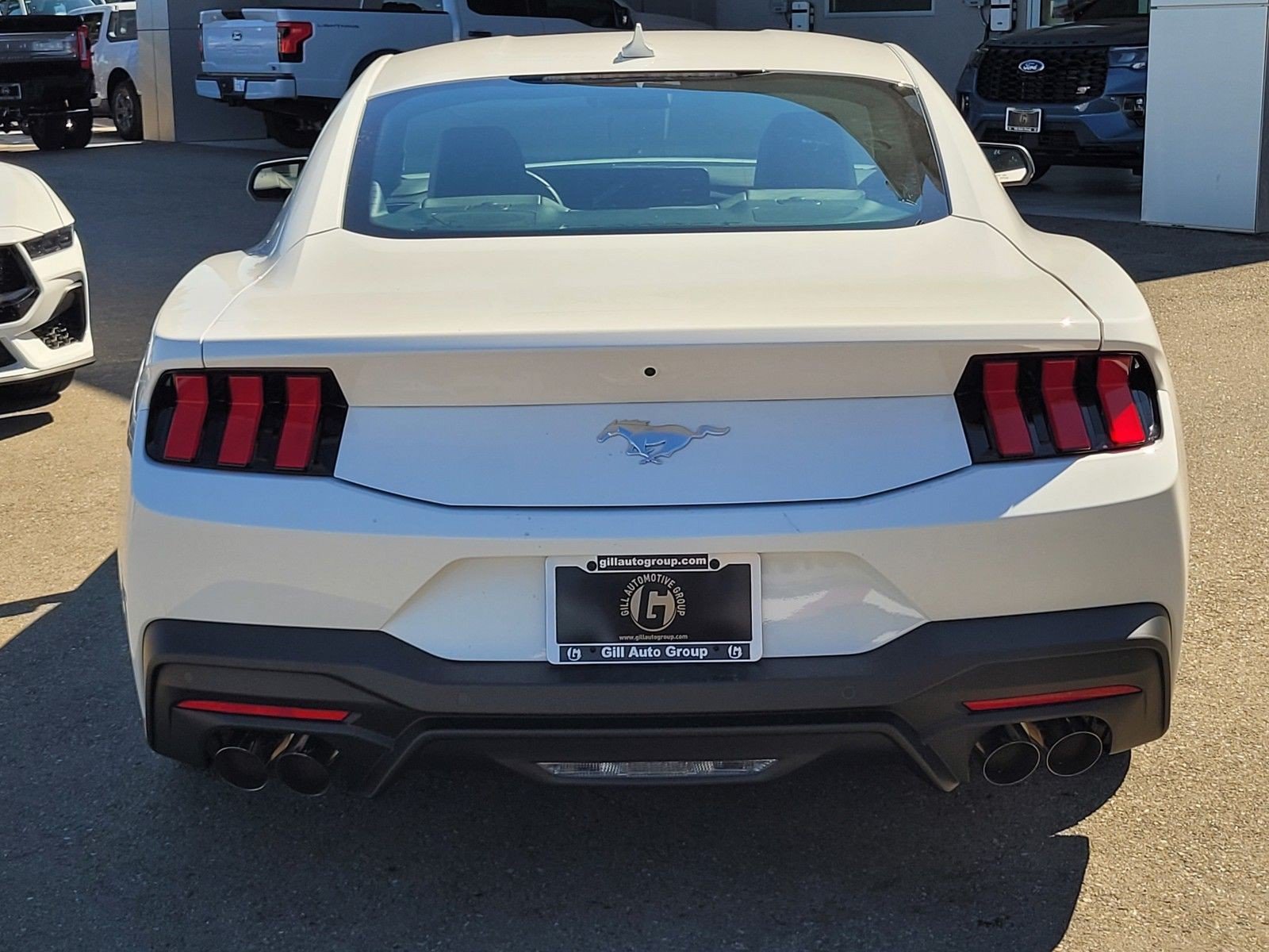 New 2026 Ford Mustang Premium RWD image 5