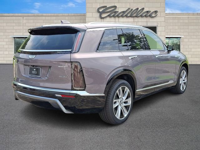 New 2026 Cadillac Vistiq Luxury w/ LPO, Floor Liner Package image 3