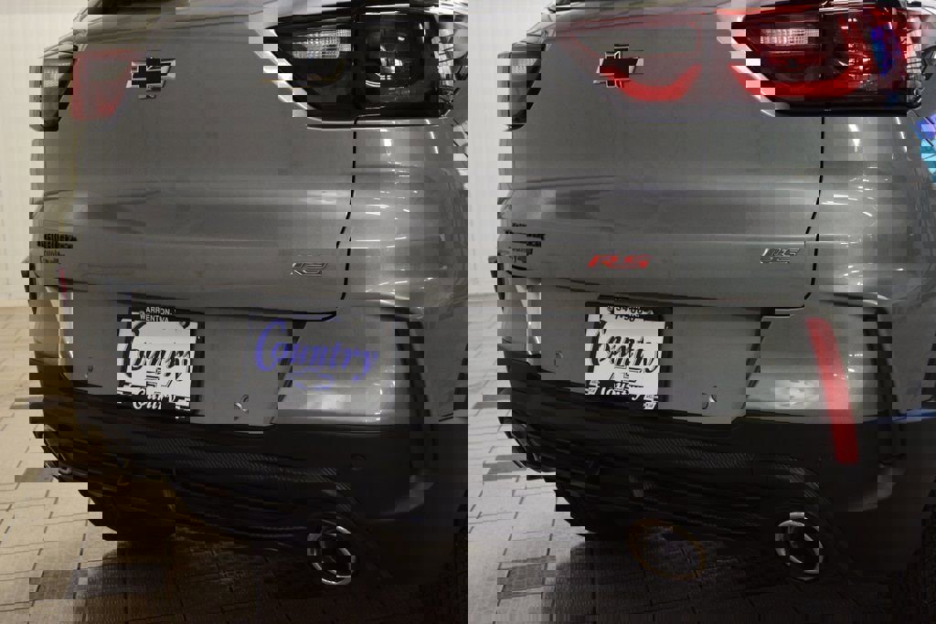 New 2026 Chevrolet TrailBlazer RS w/ Convenience Package image 21