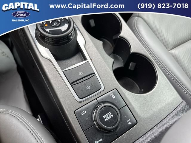 Certified 2025 Ford Bronco Sport Badlands image 30