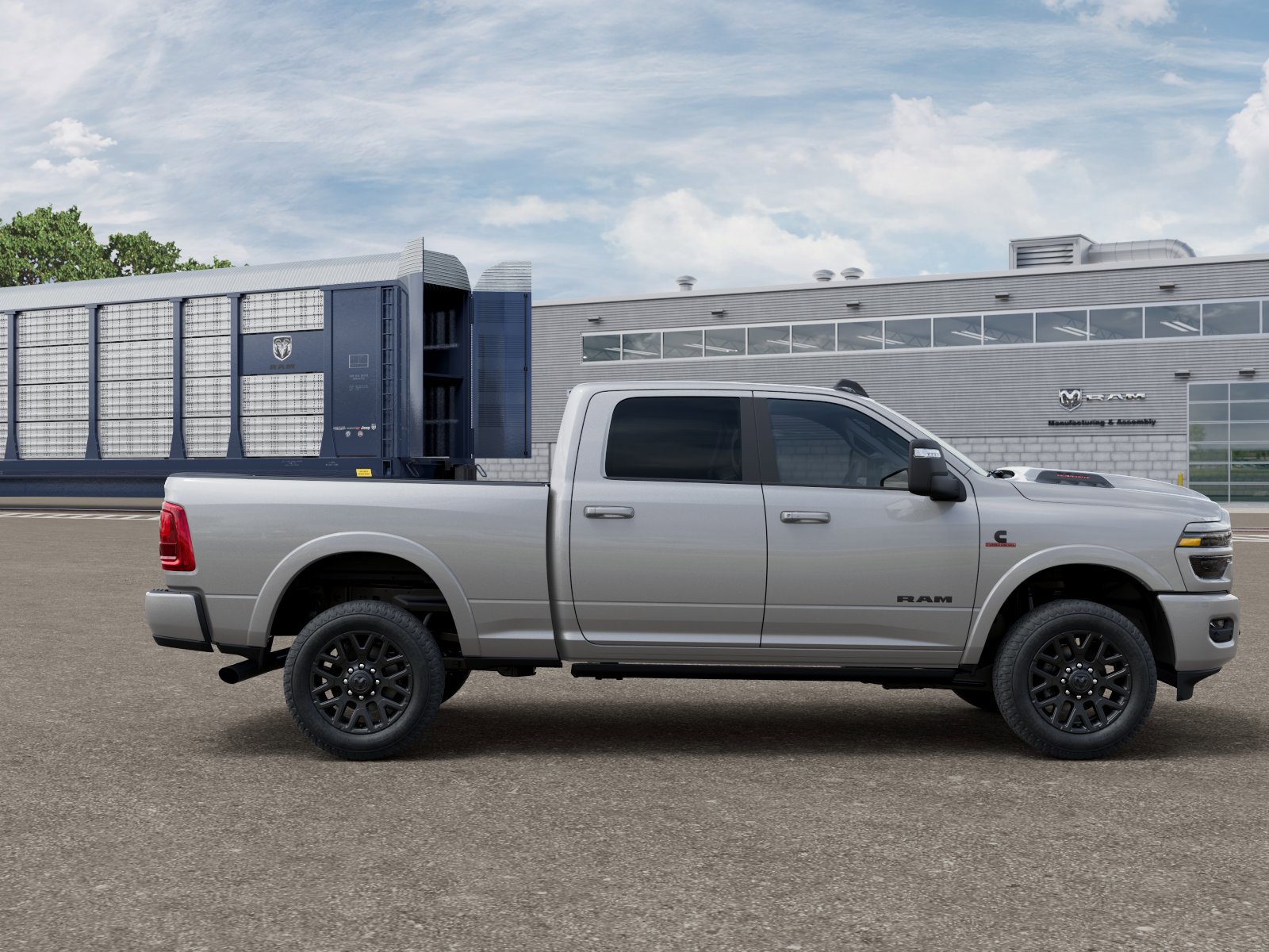 New 2026 RAM 2500 Limited image 21