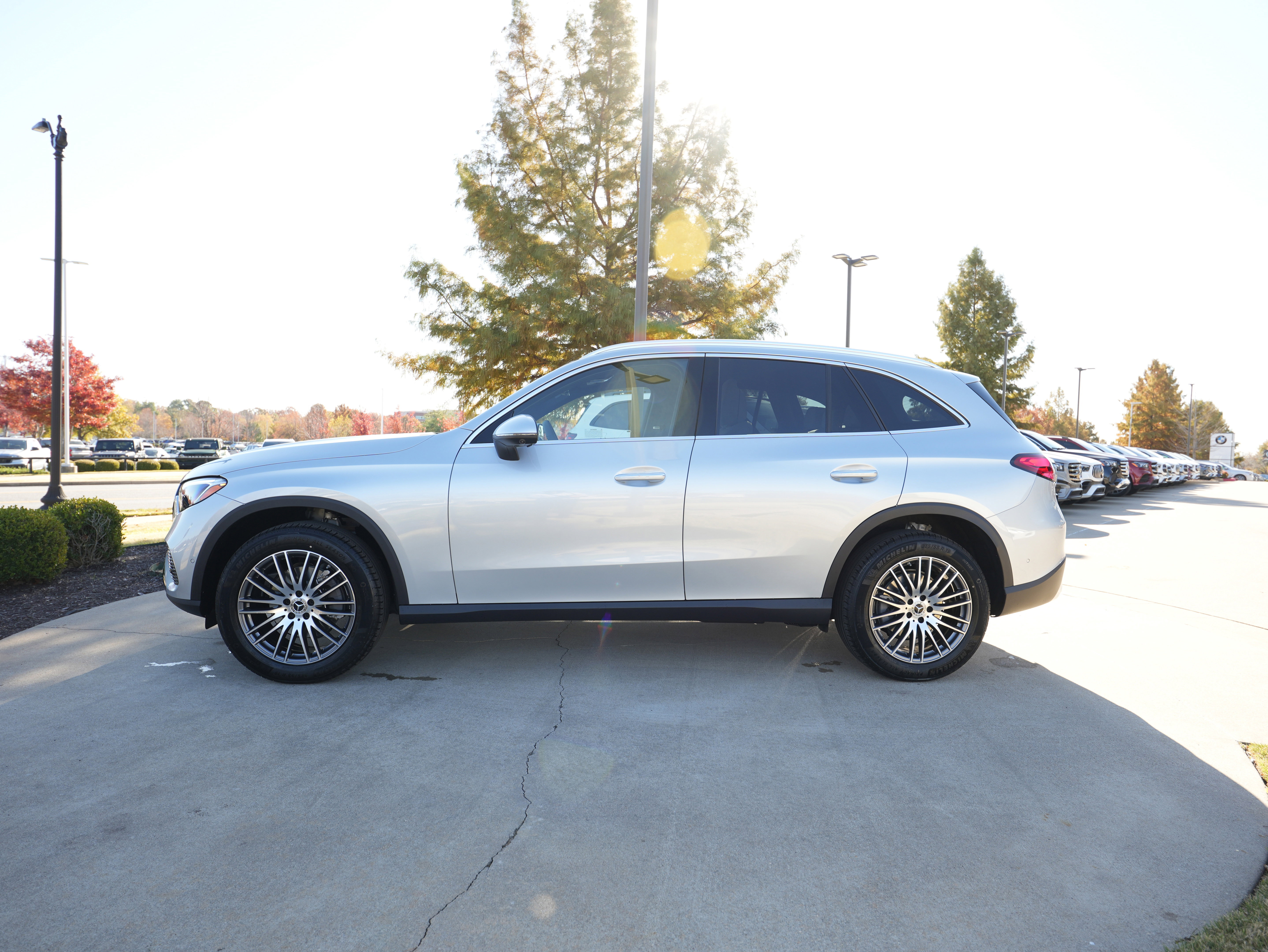 New 2026 Mercedes-Benz GLC 300 4MATIC image 4