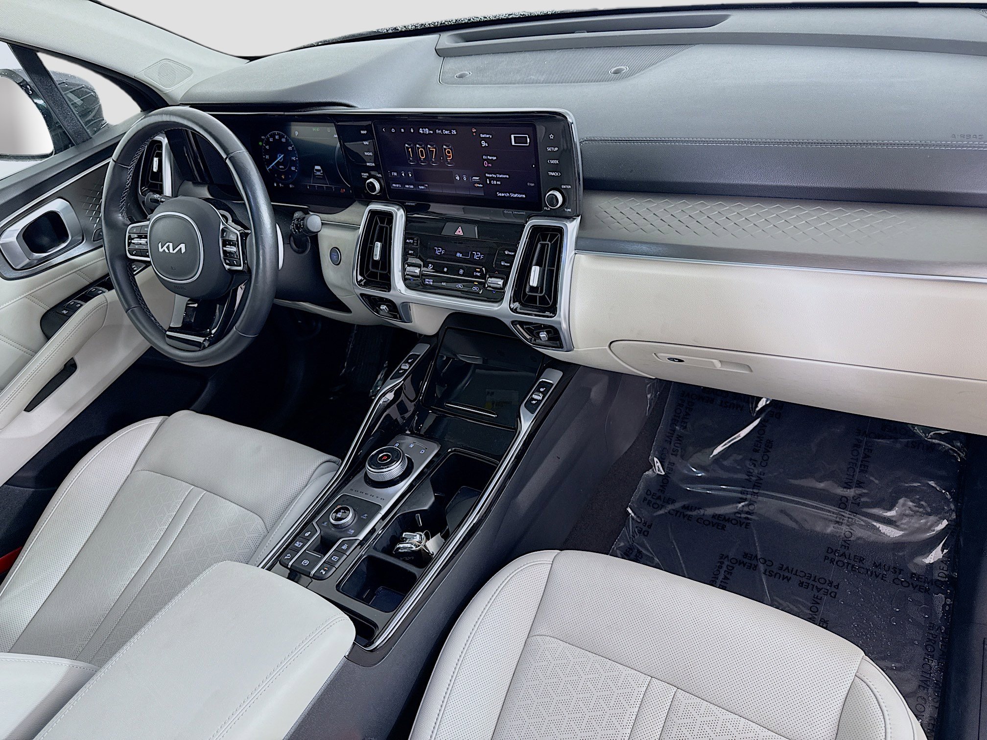 Used 2022 Kia Sorento SX Prestige w/ Panoramic Sunroof Package image 32