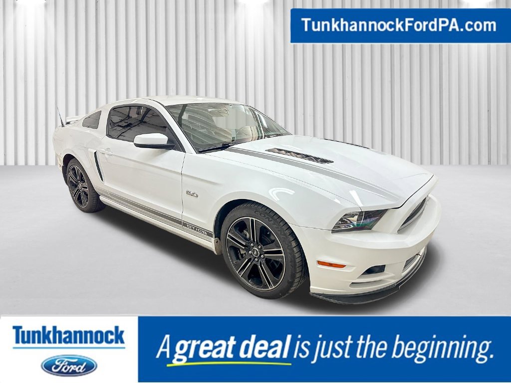 Used 2014 Ford Mustang GT Premium w/ Electronics Package RWD image 1