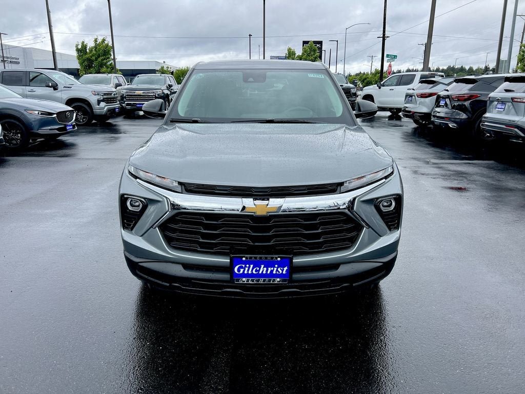 New 2026 Chevrolet TrailBlazer LS w/ LS Convenience Package AWD/4WD image 25