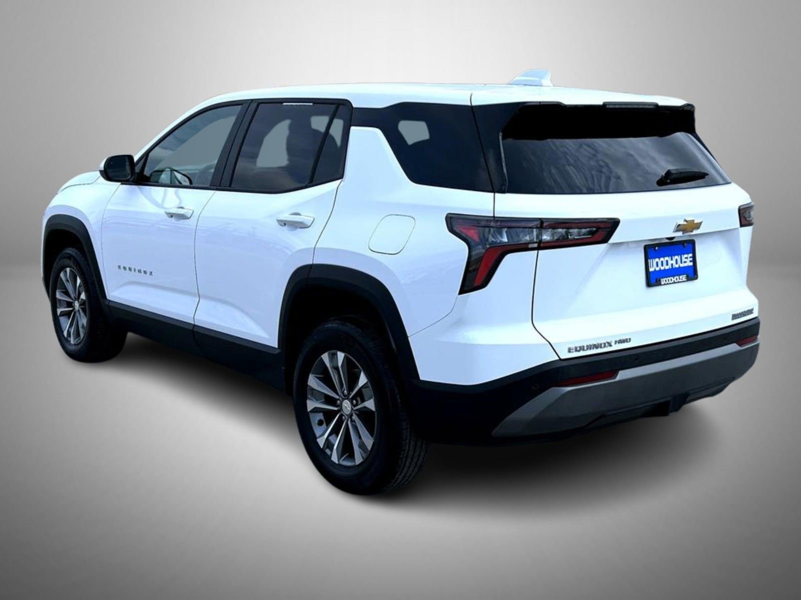 Certified 2025 Chevrolet Equinox LT AWD/4WD image 7