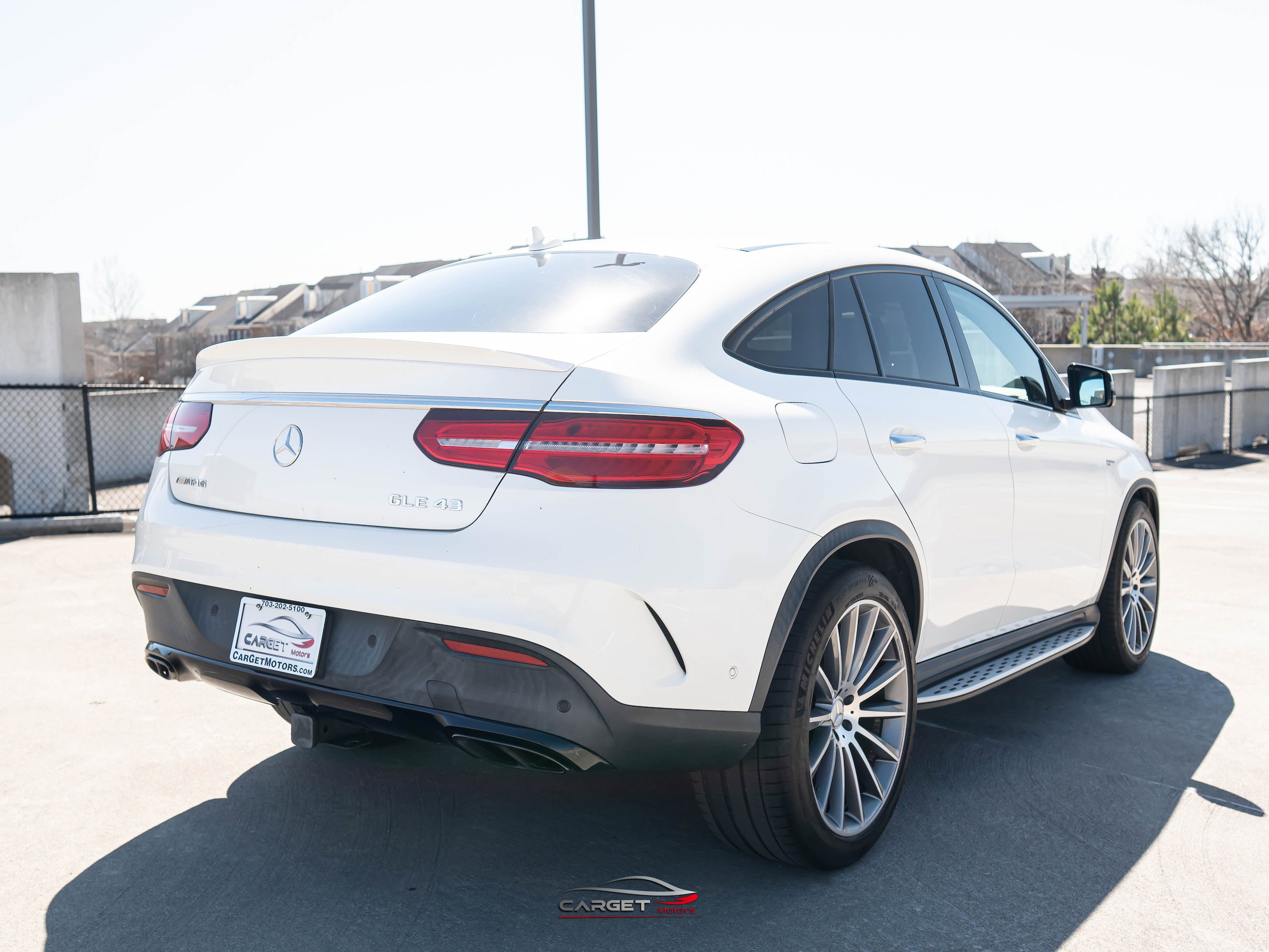 Used 2019 Mercedes-Benz GLE 43 AMG 4MATIC image 7