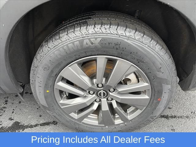 Used 2024 Nissan Pathfinder SV AWD/4WD image 27