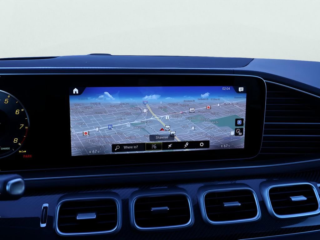 Certified 2023 Mercedes-Benz GLS 63 AMG 4MATIC image 22