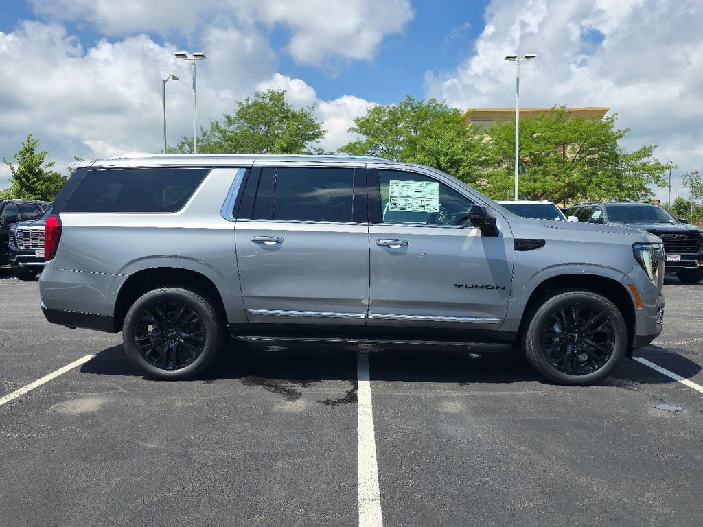 New 2026 GMC Yukon XL Elevation w/ Elevation Premium Package AWD/4WD image 6