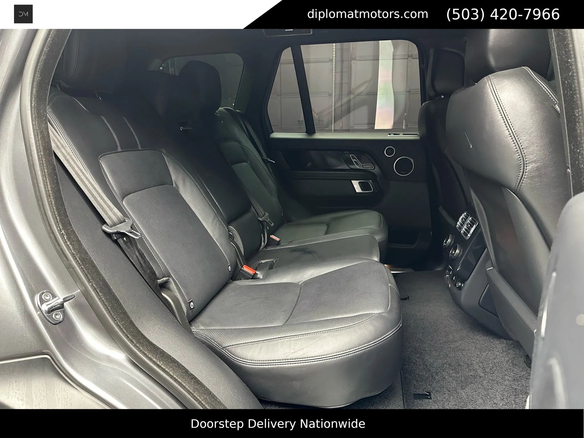 Used 2019 Land Rover Range Rover Supercharged image 22