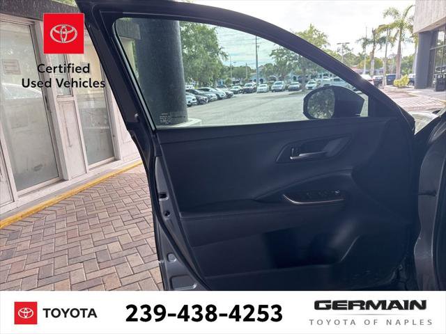 Certified 2023 Toyota Crown XLE AWD/4WD image 17