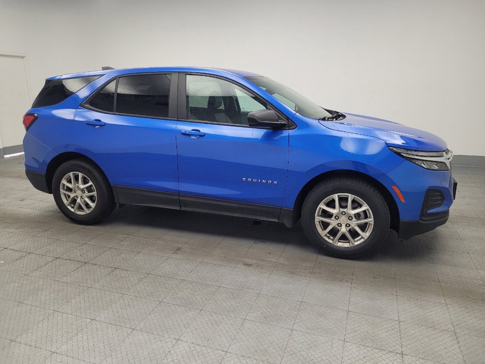 Used 2024 Chevrolet Equinox LS w/ LS Convenience Package FWD image 11