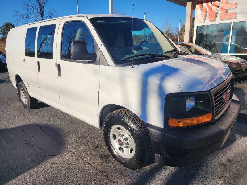 Used 2017 GMC Savana 2500