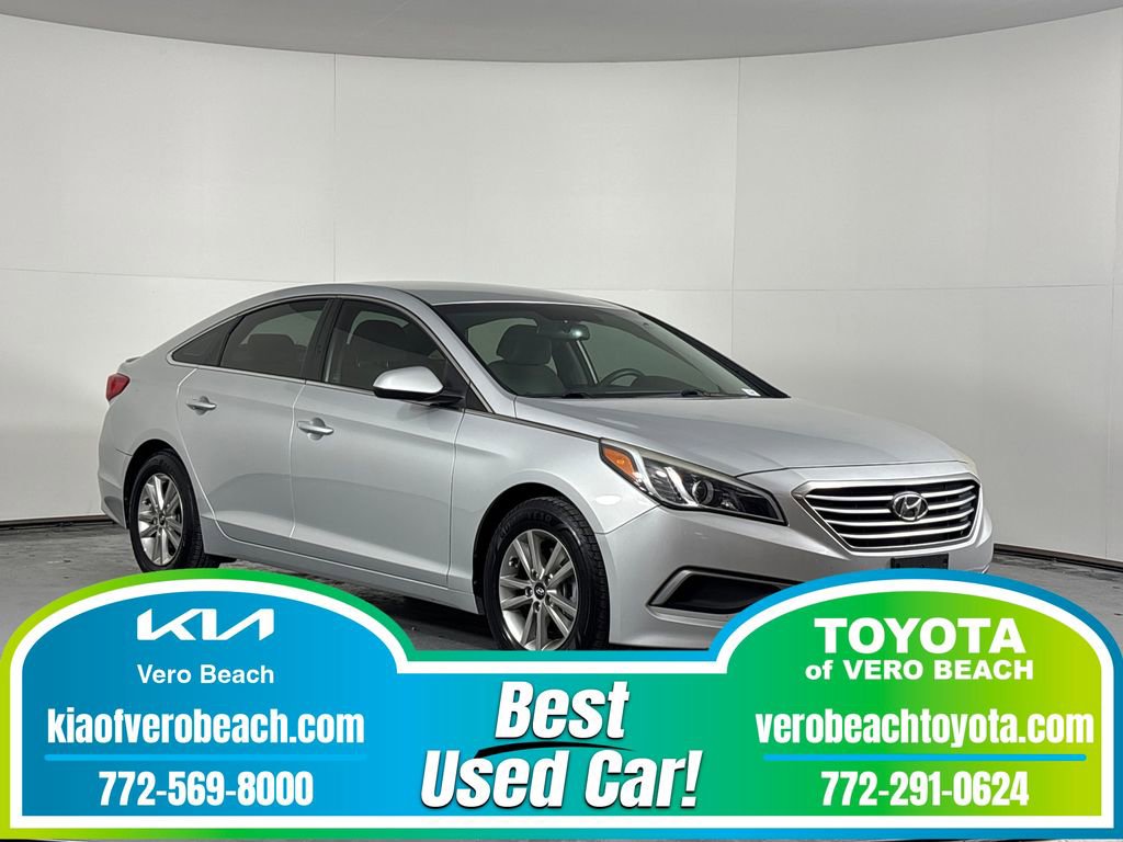 Used 2016 Hyundai Sonata SE