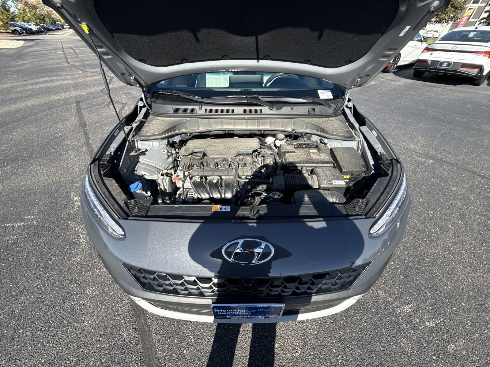 Used 2023 Hyundai Kona SEL AWD/4WD image 25