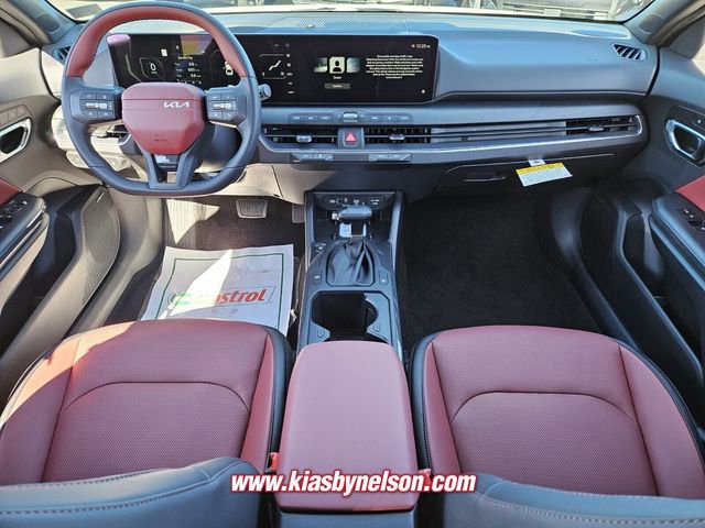 New 2025 Kia K4 GT-Line w/ GT-Line Premium Package image 8