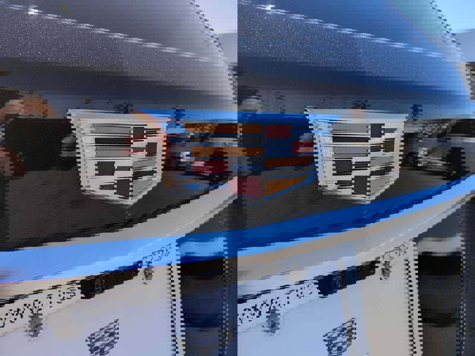 New 2026 Cadillac XT5 Premium Luxury w/ Driver Assist Package image 8