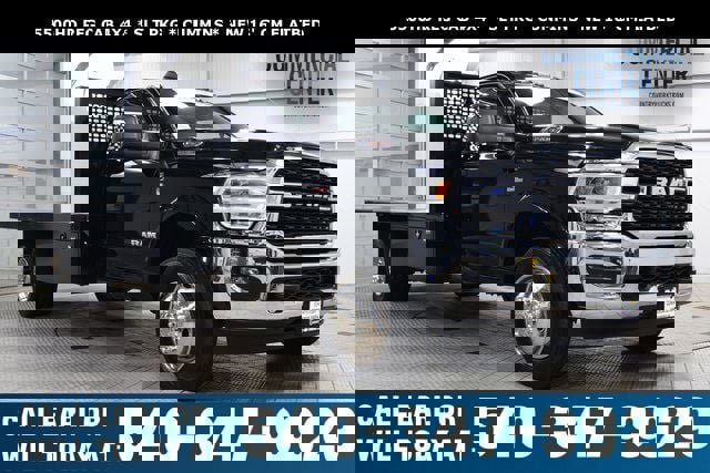 Used 2024 RAM 5500 SLT w/ Quick Order Package 2YG SLT image 1