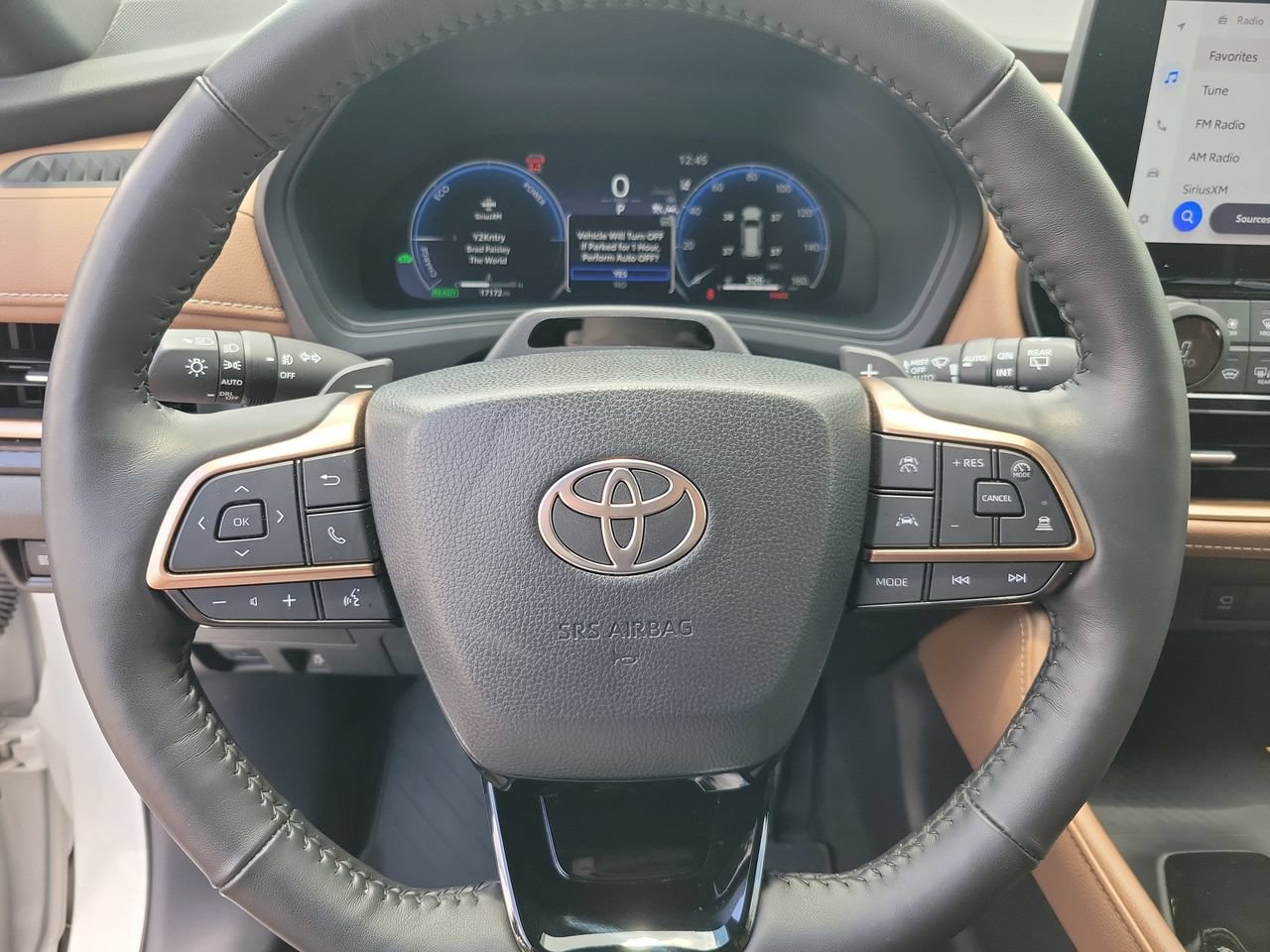 Used 2025 Toyota Grand Highlander AWD Hybrid image 20