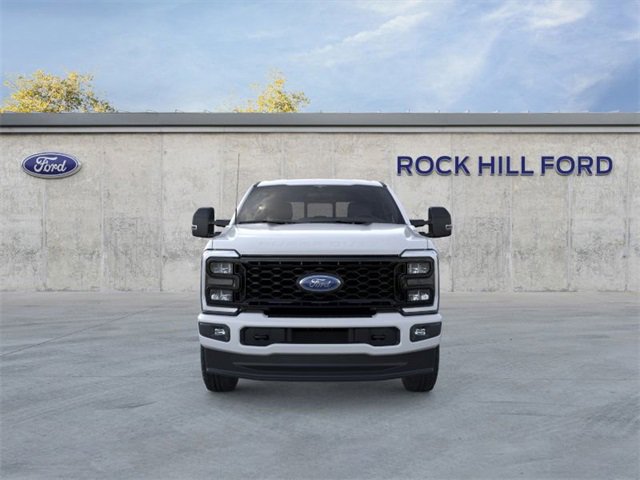New 2026 Ford F250 XL w/ STX Appearance Package image 6